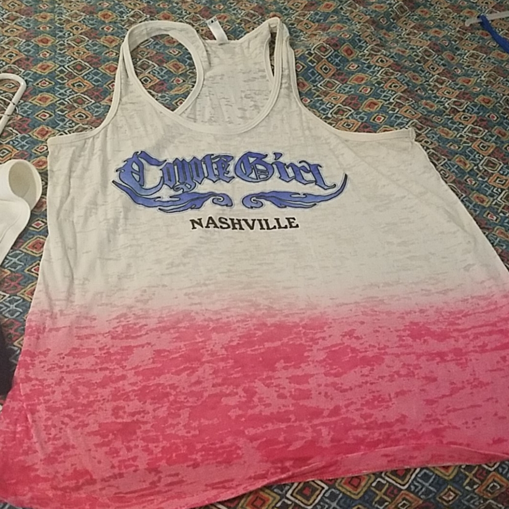 Tank tops